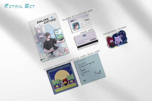 Guide on How to Fail at Online Dating (Novel) Vol. 2