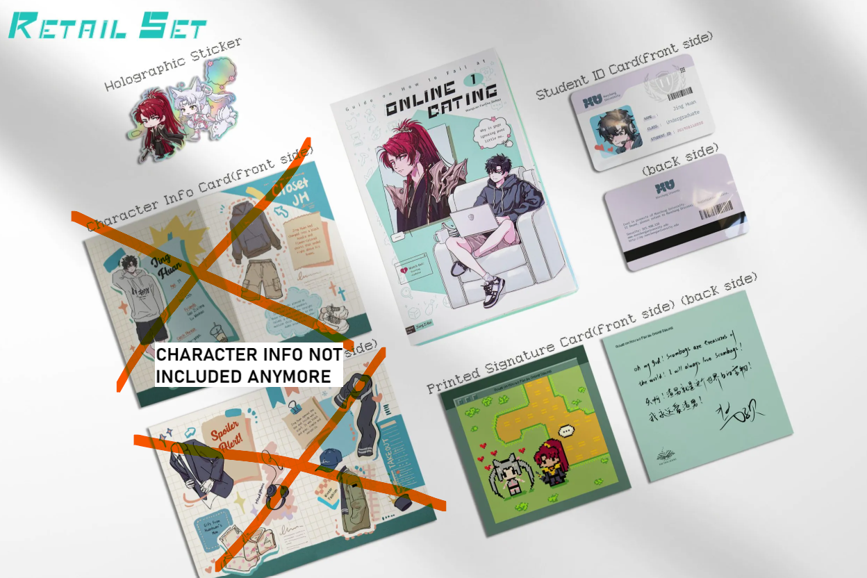 Guide on How to Fail at Online Dating (Novel) Vol. 1