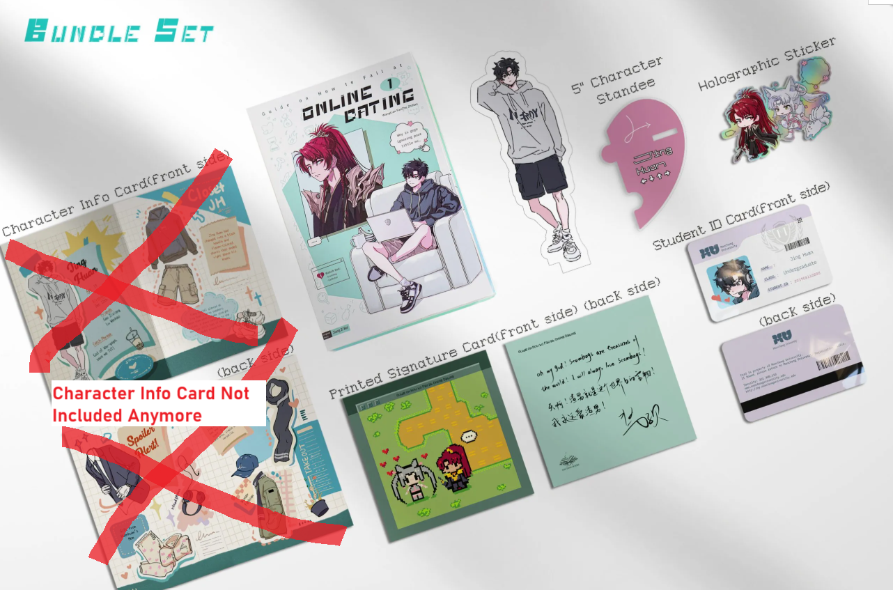 Guide on How to Fail at Online Dating (Novel) Vol. 1