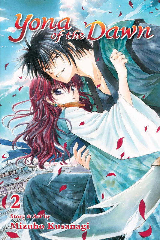 Yona of the Dawn Manga