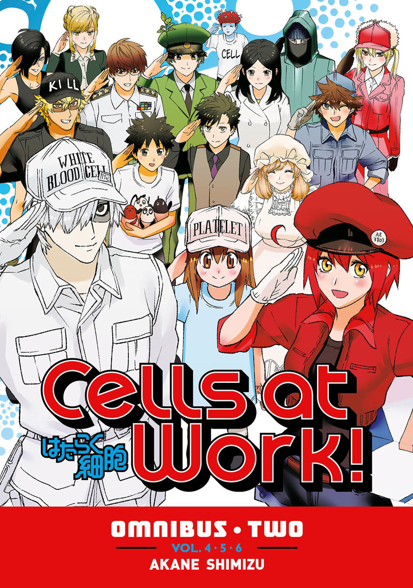 Cells-at-Work!-Manga-Omnibus-Volume-2