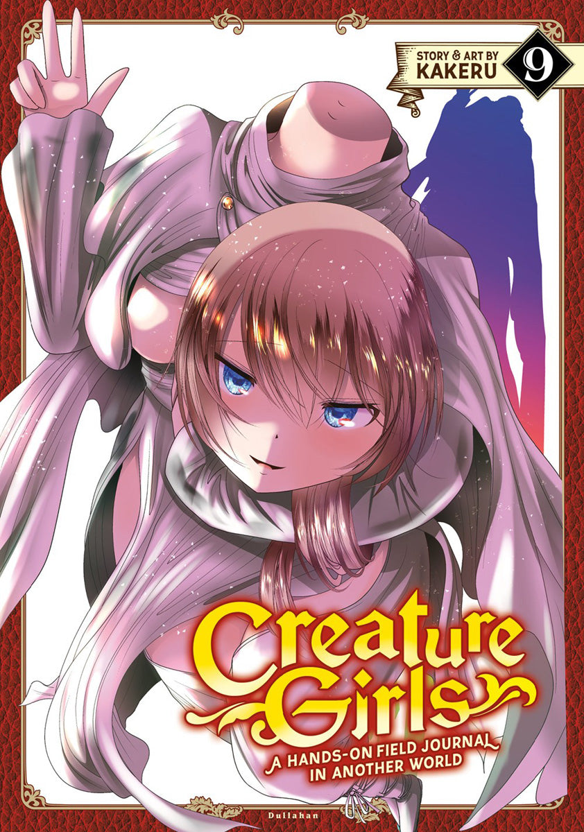 Creature-Girls-A-Hands-On-Field-Journal-in-Another-World-Manga-Volume-9