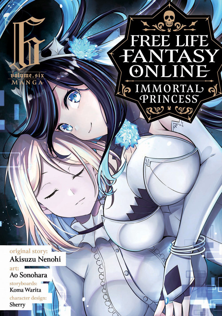 Free-Life-Fantasy-Online-Immortal-Princess-Manga-Volume-6