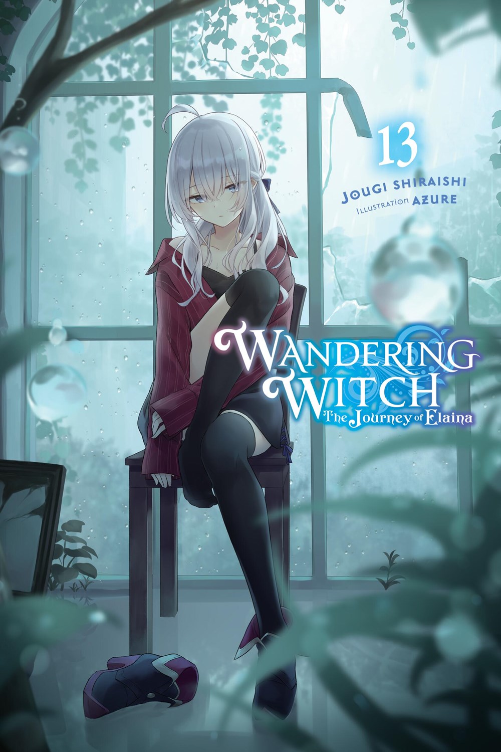 Wandering-Witch-The-Journey-of-Elaina-Novel-Volume-13