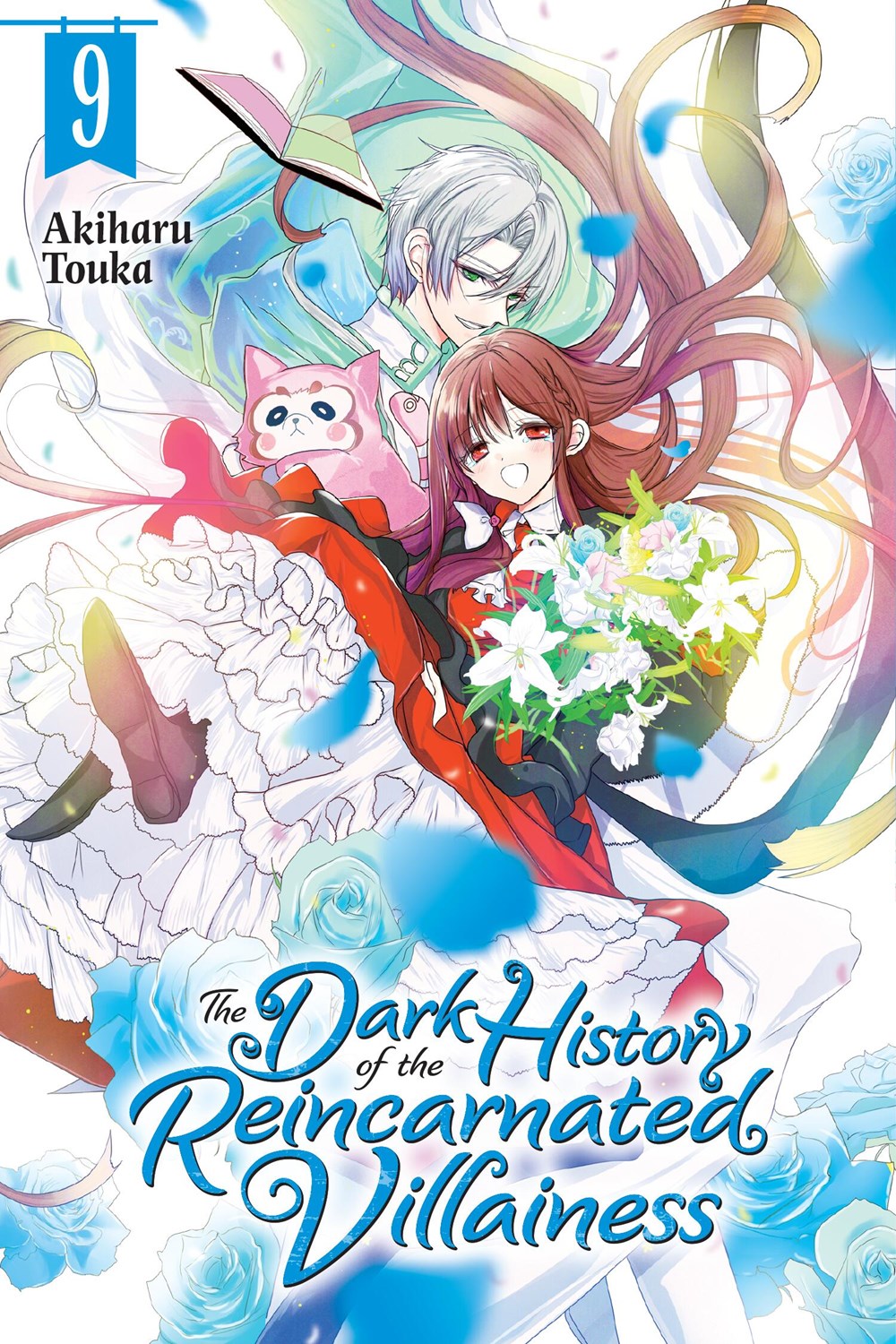 The-Dark-History-of-the-Reincarnated-Villainess-Manga-Volume-9