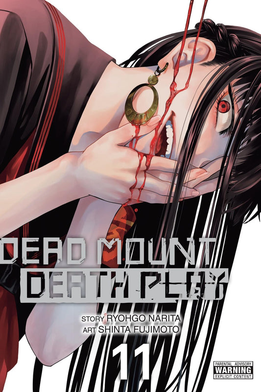 Dead-Mount-Death-Play-Manga-Volume-11