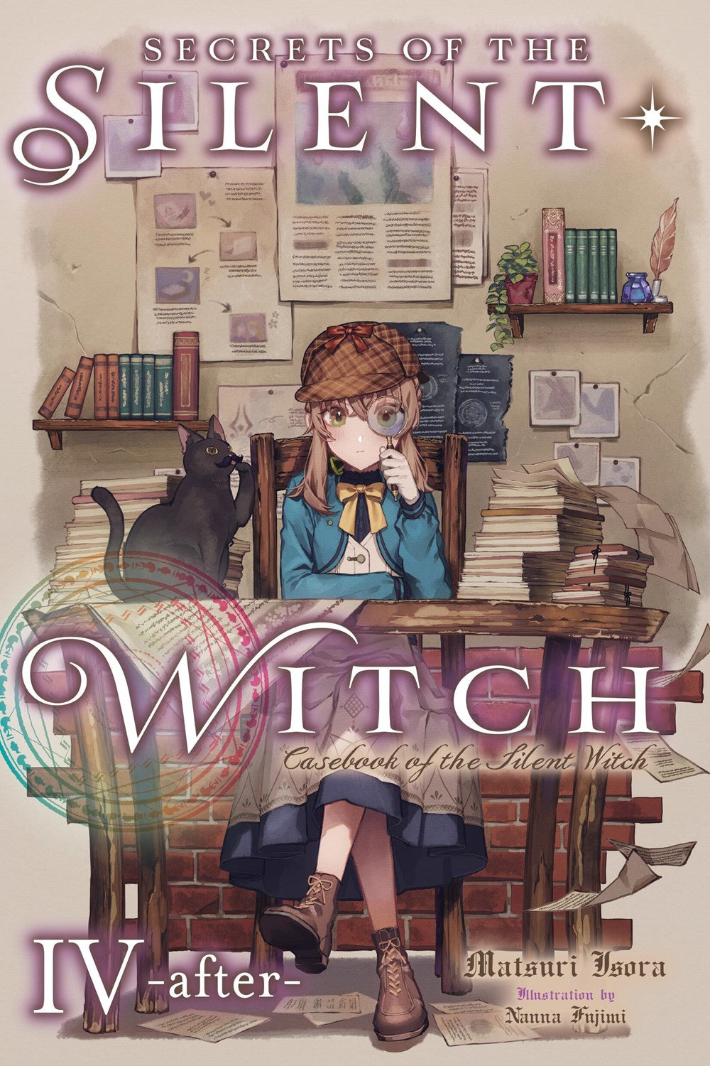 Secrets-of-the-Silent-Witch-Novel-Volume-4.5