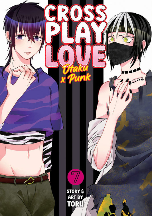 Crossplay-Love-Otaku-x-Punk-Manga-Volume-7
