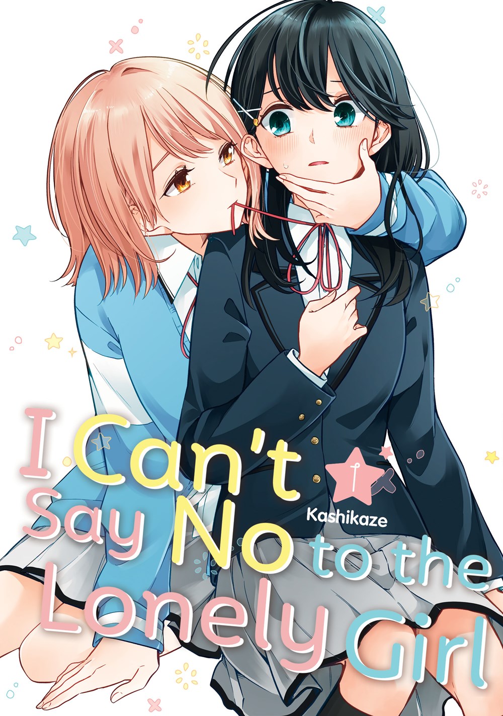 I-Can't-Say-No-to-the-Lonely-Girl-Manga-Volume-1