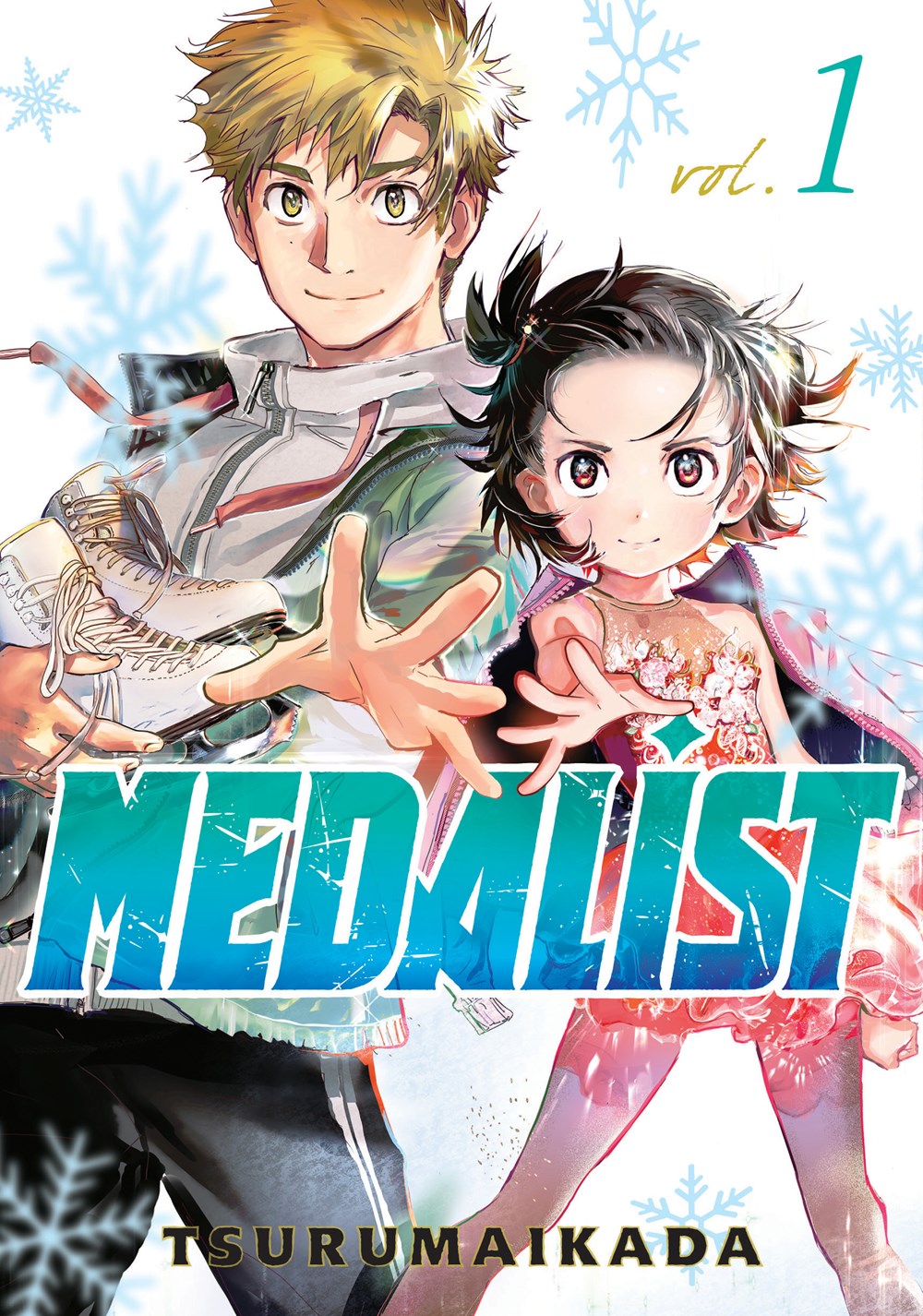 Medalist-Manga-Volume-1