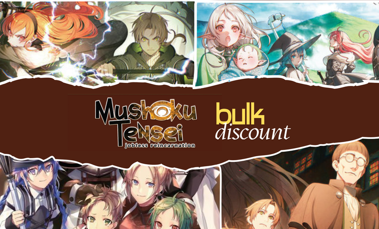 Mushoku Tensei: Clearance Sale!