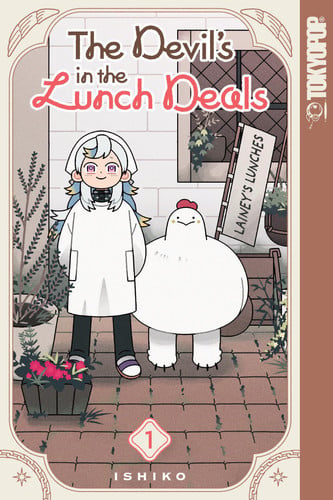 The Devil's in the Lunch Deals, Volume 1