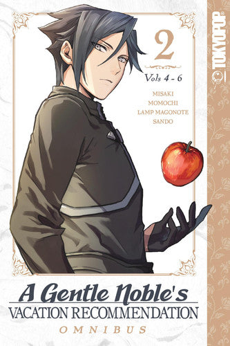 A Gentle Noble's Vacation Recommendation Omnibus, Volume 2 (Volumes 4-6)