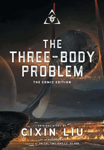 The Three-Body Problem, Vol. 6 (Comic): The Comic Edition