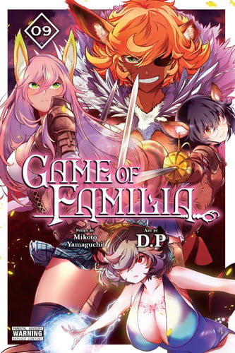 Game of Familia, Vol. 9 (Volume 9)