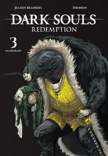 DARK SOULS: REDEMPTION, Vol. 3 (manga) (Volume 3)