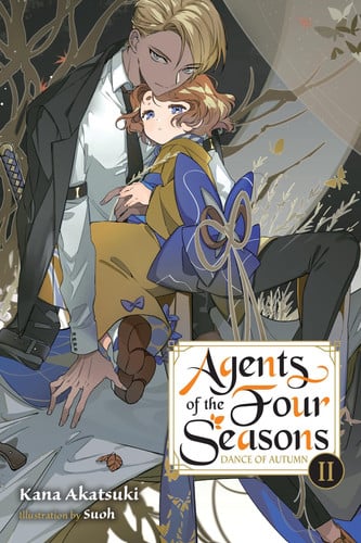 Agents of the Four Seasons, Vol. 7: Dance of Autumn, Part II (Volume 7)