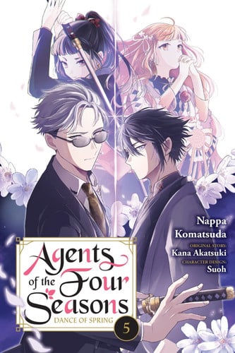 Agents of the Four Seasons: Dance of Spring, Vol. 5: Volume 5