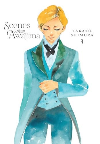 Scenes from Awajima, Vol. 3: Volume 3