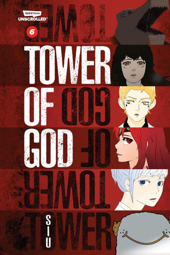 Tower of God, Vol. 6: A WEBTOON Unscrolled Graphic Novel