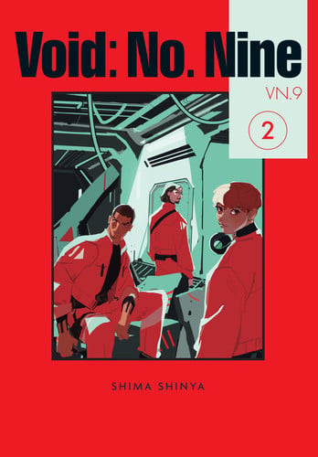 Void: No. Nine, Vol. 2: Volume 2