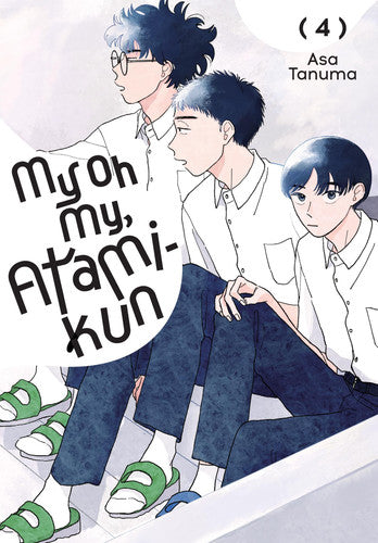 My Oh My, Atami-kun, Vol. 4