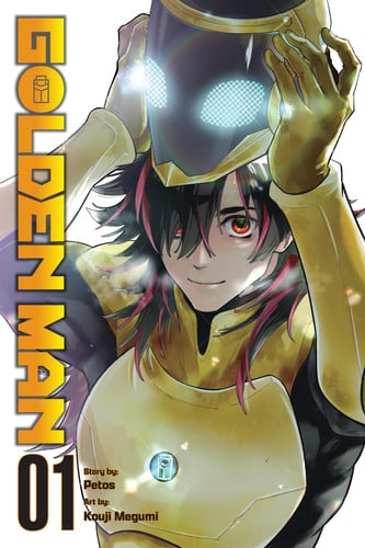 Golden Man, Vol. 1