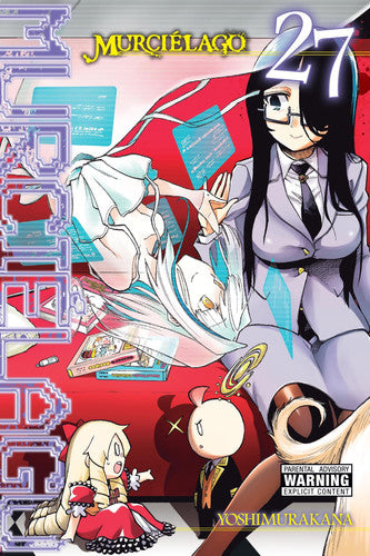 Murcielago, Vol. 27: Volume 27