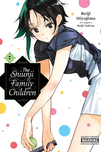 The Shiunji Family Children, Vol. 7: Volume 7