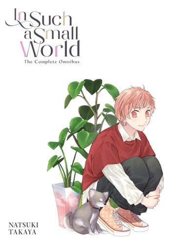 In Such a Small World: The Complete Omnibus