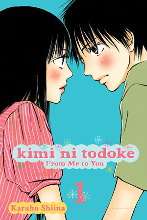 Kimi ni Todoke: From Me to You Manga Volume 1