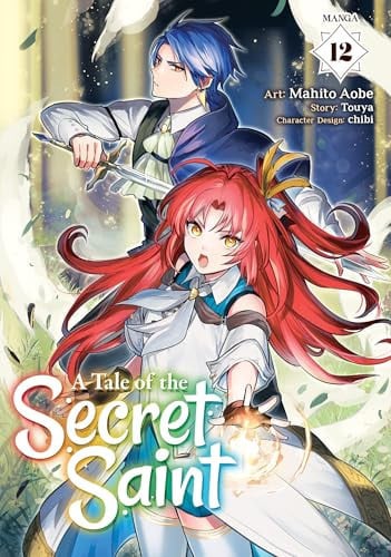 A Tale of the Secret Saint (Manga) Vol. 12