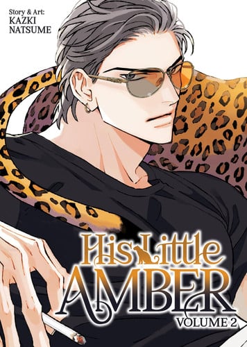 His Little Amber Vol. 2