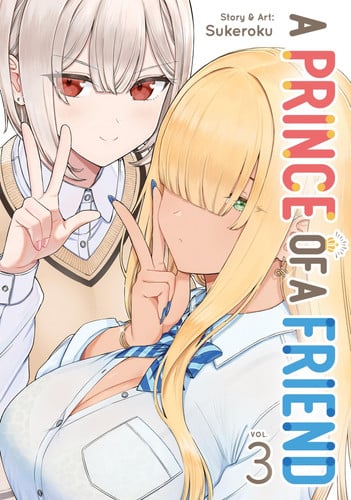 A Prince of a Friend Vol. 3