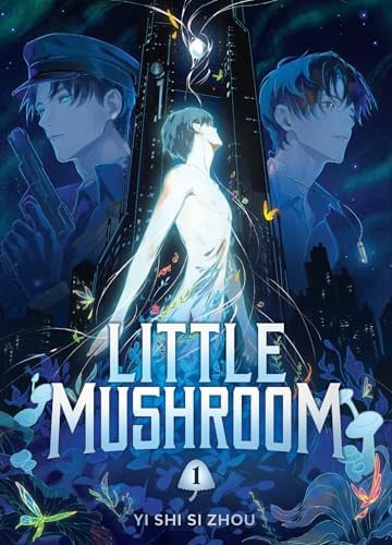Little Mushroom (Deluxe Hardcover Novel) Vol. 1