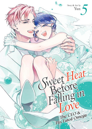 Sweet Heat Before Falling in Love: The CEO and His Fated Omega Vol. 5