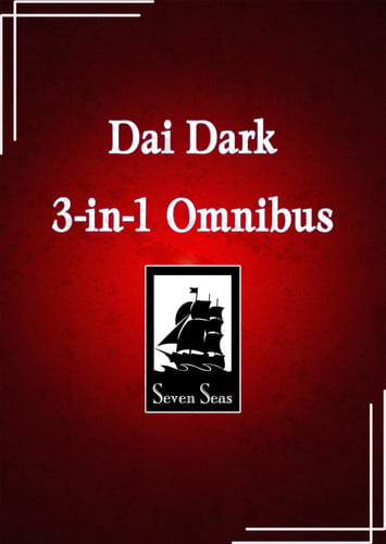 Dai Dark Deluxe Edition 1 (Vol. 1-3 Hardcover Omnibus)