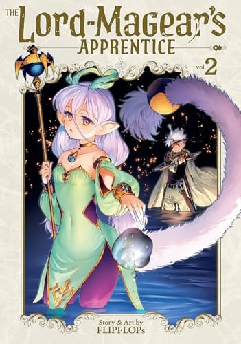 The Lord-Magear's Apprentice Vol. 2