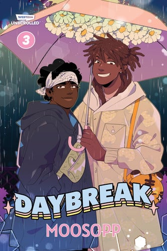 Daybreak, Vol. 3: A WEBTOON Unscrolled Graphic Novel