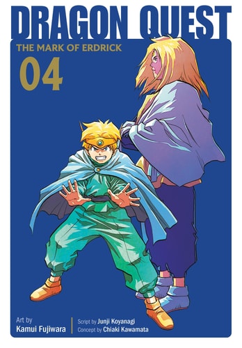 Dragon Quest: The Mark of Erdrick 04