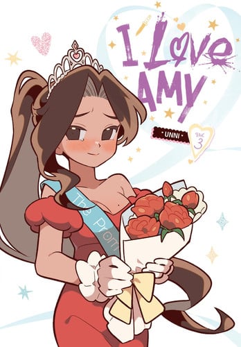 I Love Amy, Vol. 3