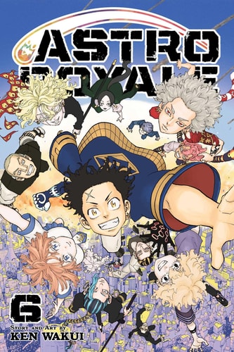 Astro Royale, Vol. 6