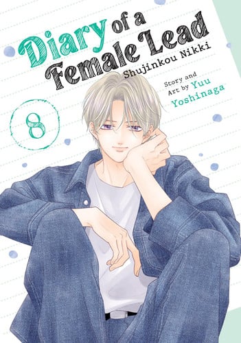 Diary of a Female Lead: Shujinkou Nikki Vol. 8