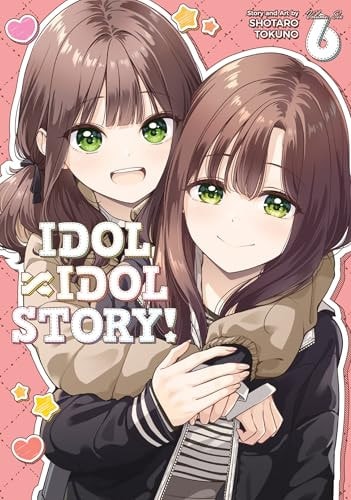 Idol X Idol Story! Vol. 6