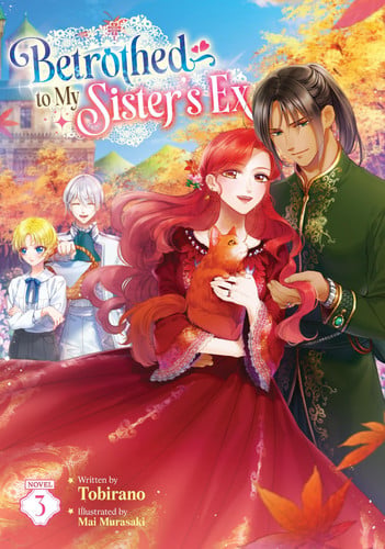 Betrothed to My Sister's Ex (Light Novel) Vol. 3