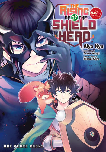 The Rising of the Shield Hero Volume 27: The Manga Companion Volume 27