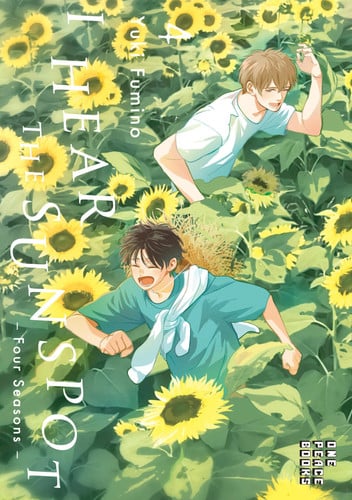 I Hear the Sunspot: Four Seasons Volume 4 Volume 4