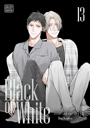 Black or White, Vol. 13