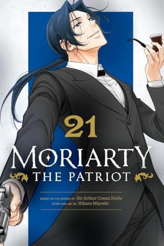 Moriarty the Patriot, Vol. 21