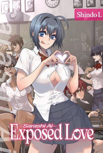 Sarashi AI: Exposed Love